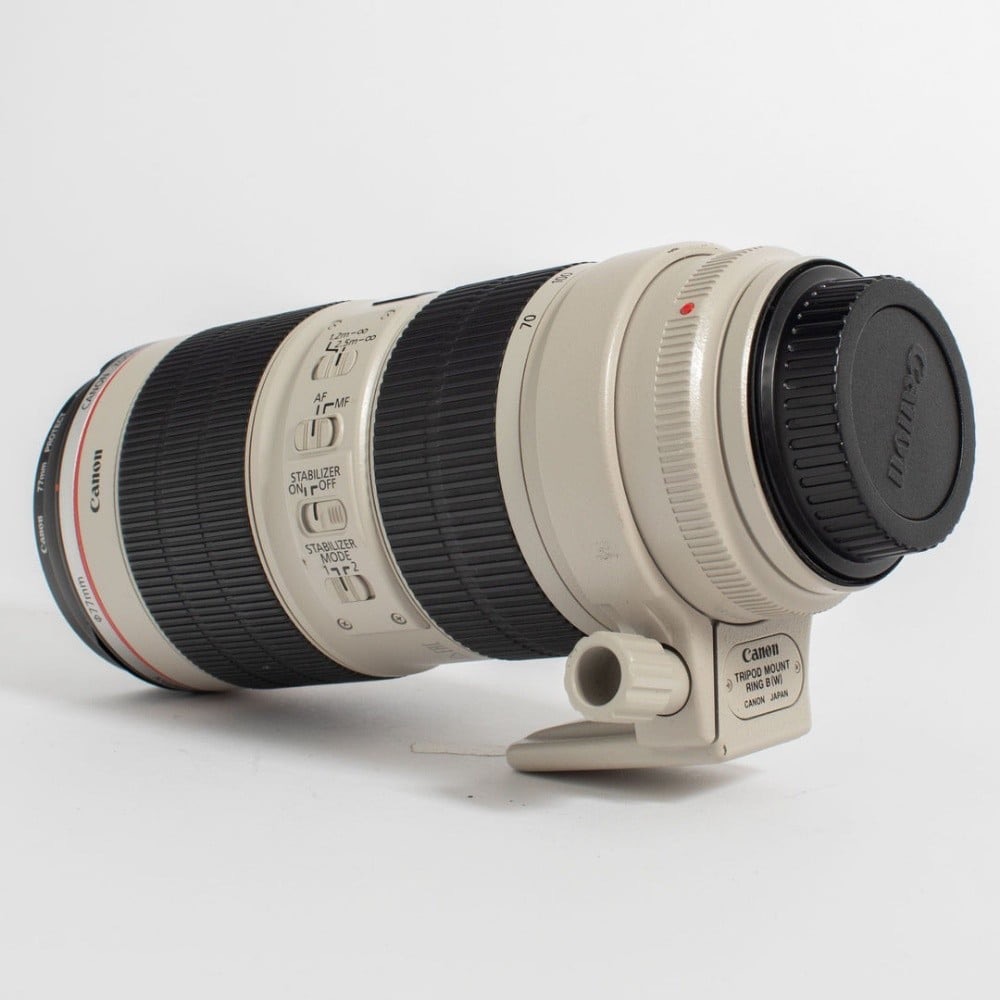 Canon Lens EF 70-200mm 1:2.8 L II USM - Image 3