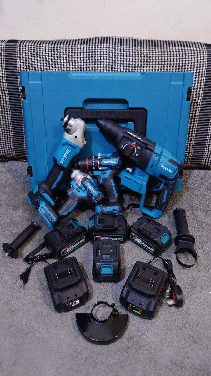 Makita 4 in One - Image 4