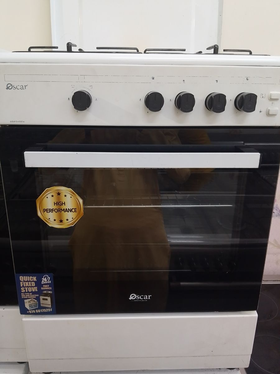 Gas stove for sale 60*60 - Image 2