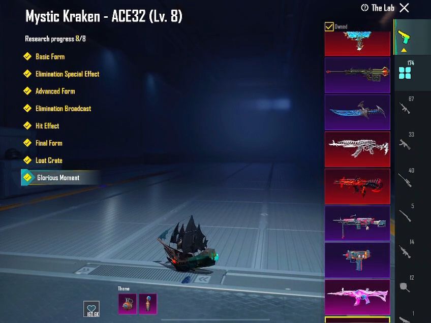 MD'S STORE/PUBG ACC/F2F POSSIBLE/LOBBY MEET POSSIBLE 60,000 QAR/16,500 $ ALSO RENT POSSIBLE - Image 19
