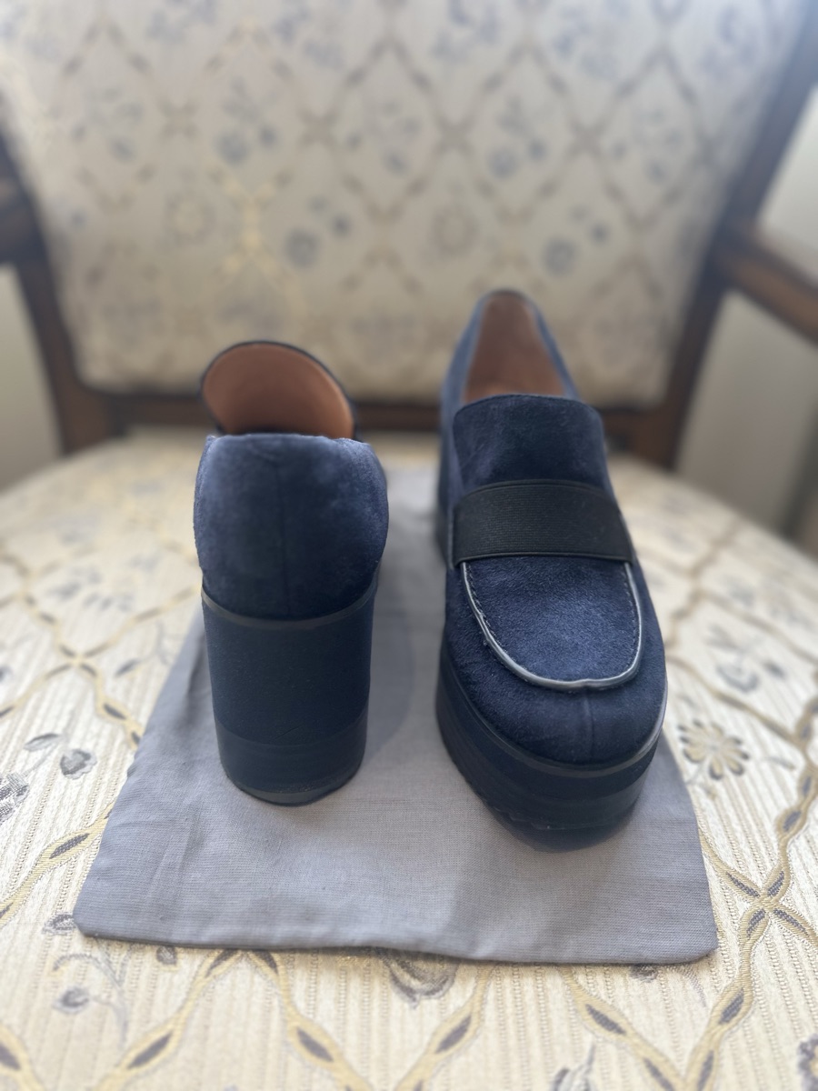 Jil Sanders Platform shoes Size 38 - Image 4