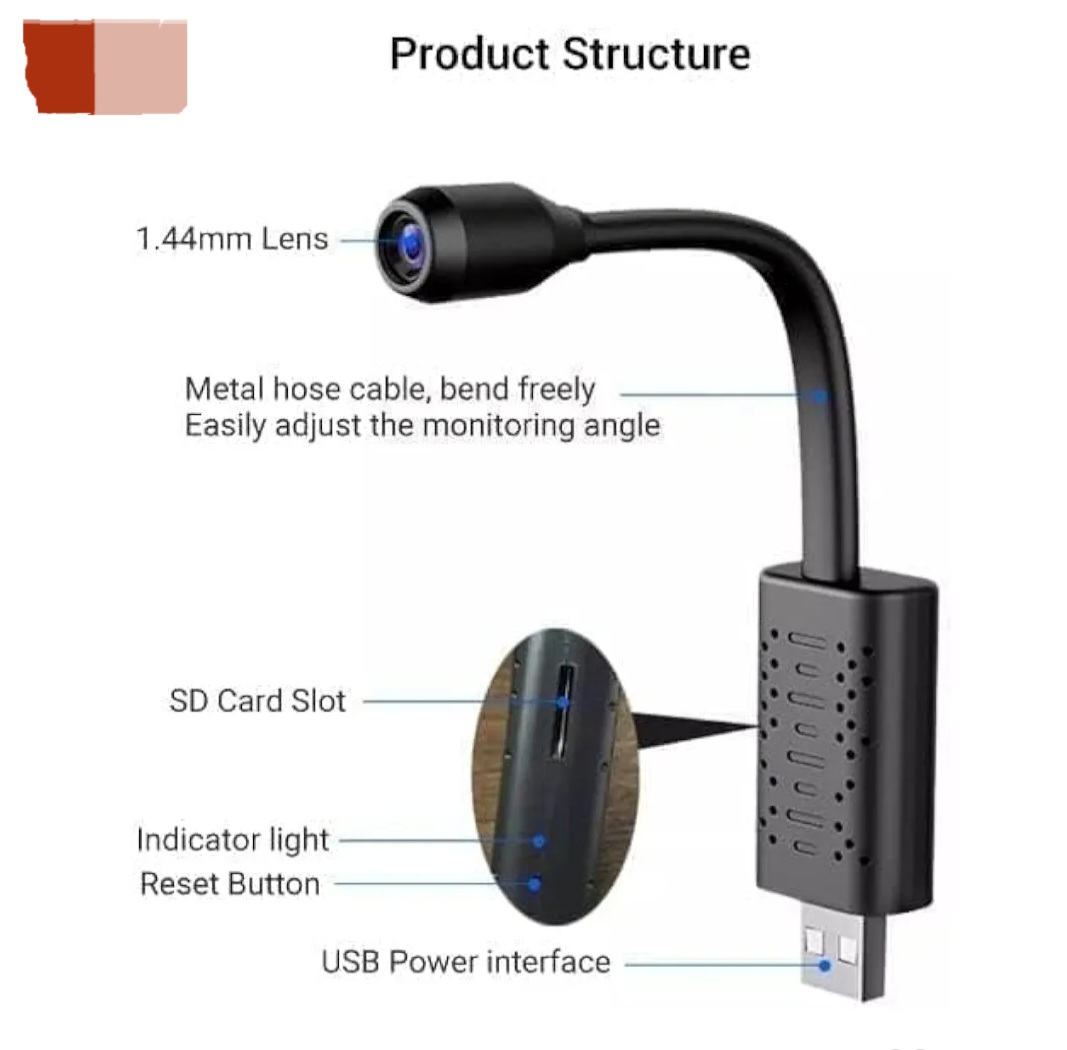 Wireless surveillance camera - Image 3