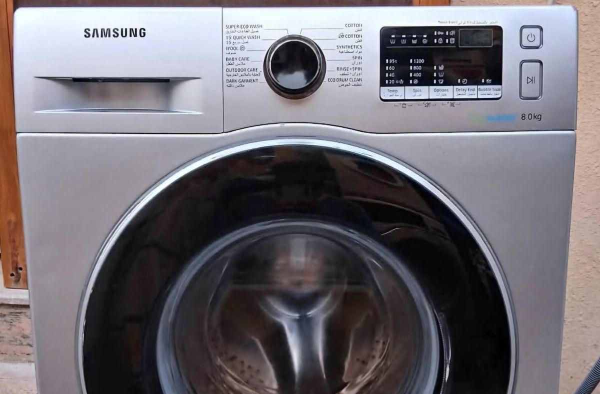 Samsung 8kg automatic washing machine for sell - 51008499 . - Image 1