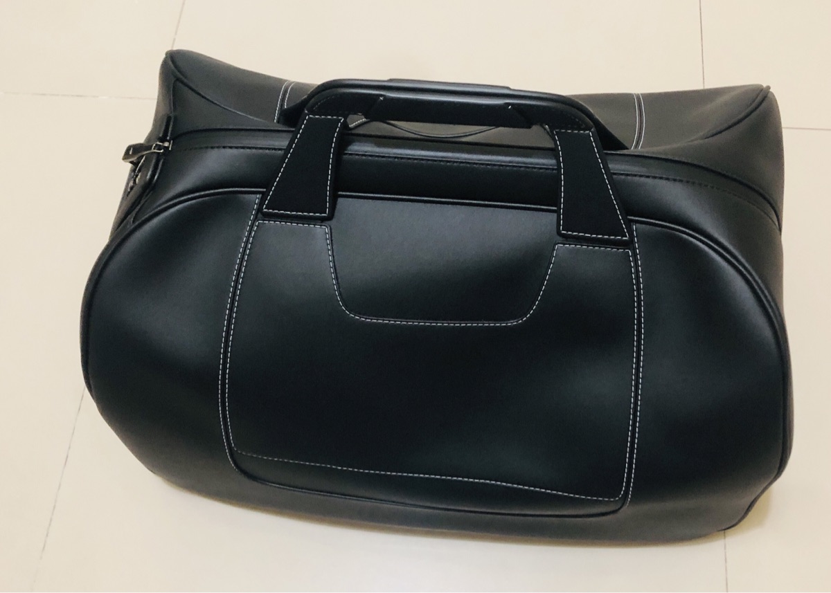 Luxury duffle bag - Image 1