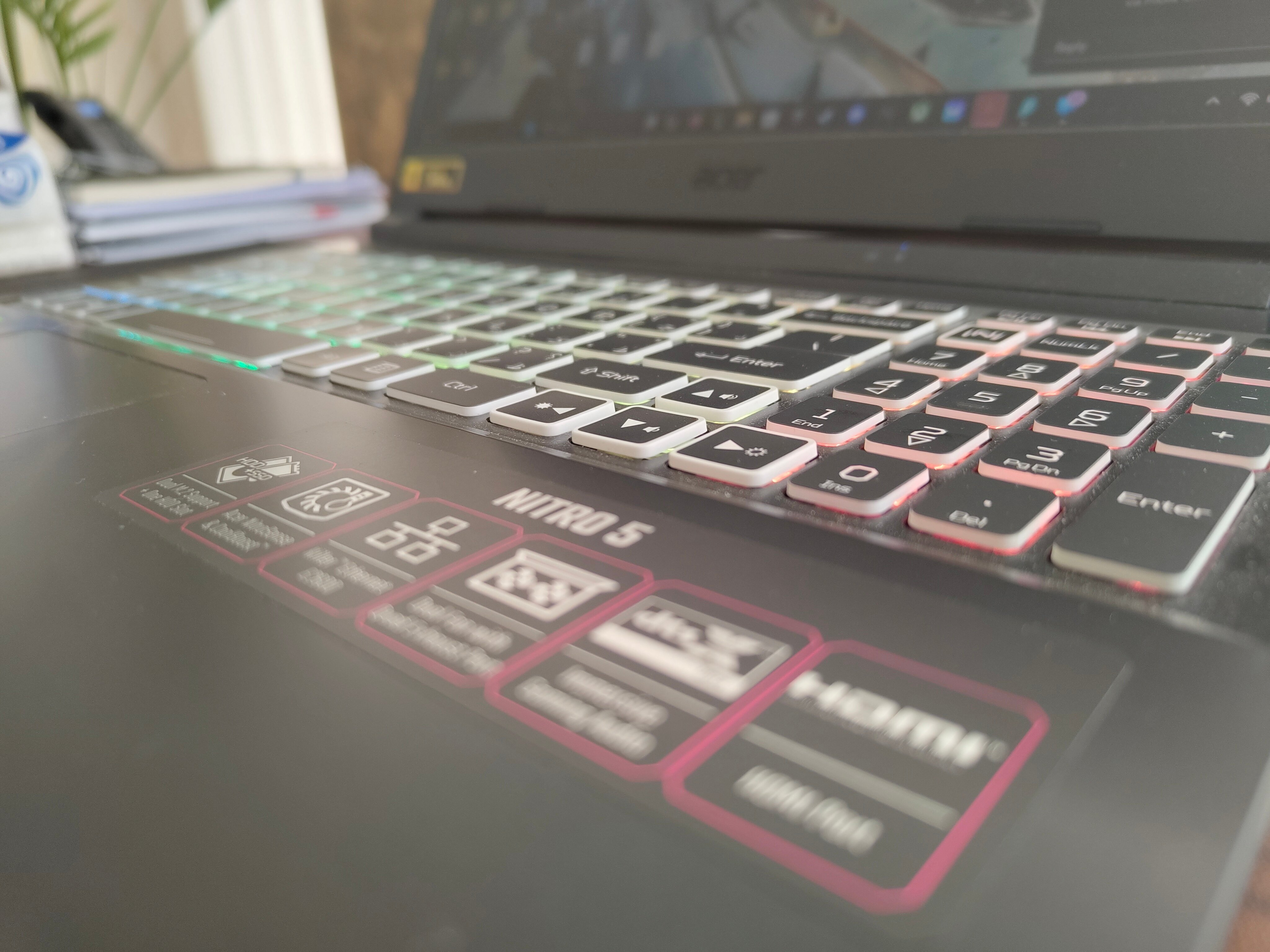 Acer Nitro 5 Gaming Laptop (RTX 3060, Ryzen 7) w/ Freebies - Image 6