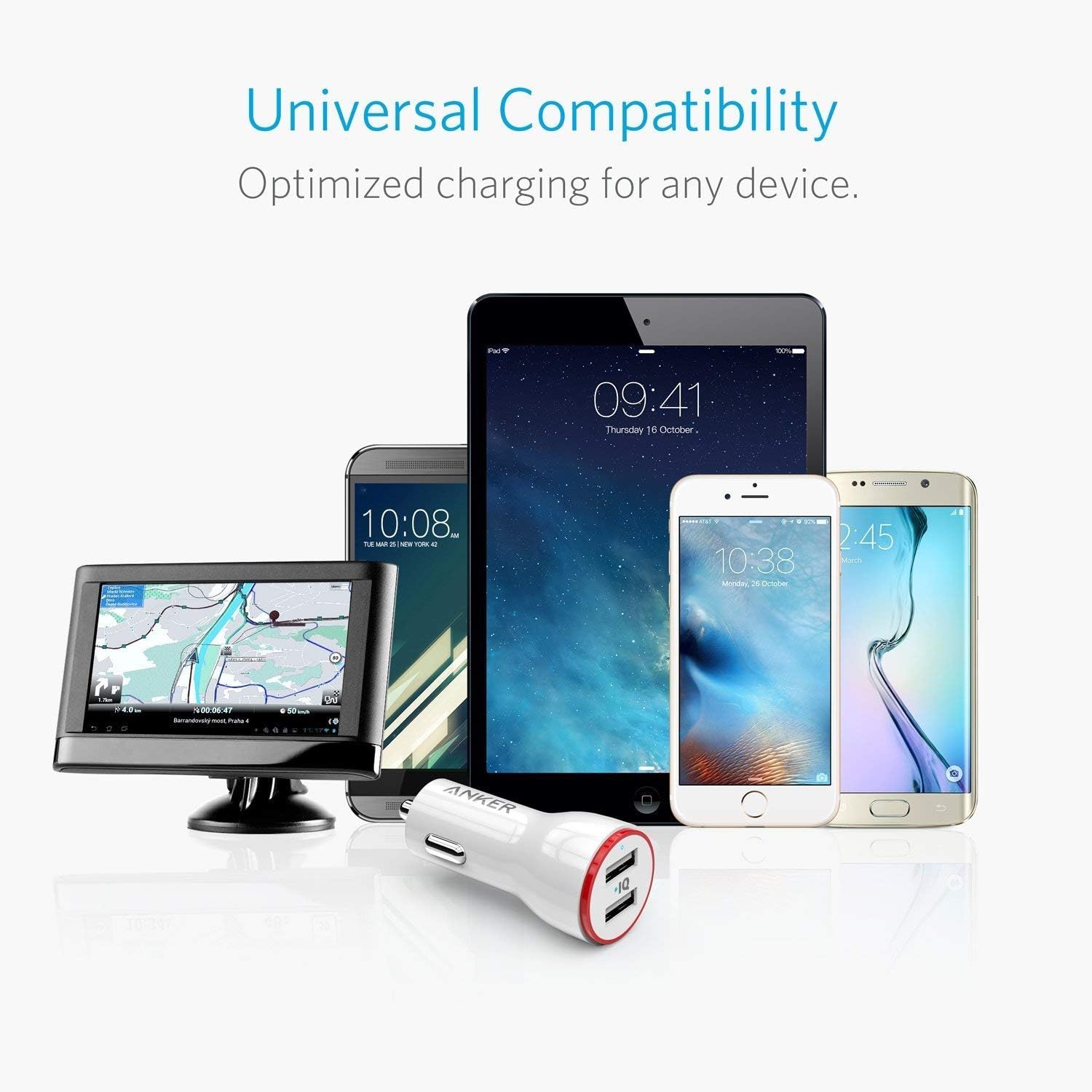 Anker Dual USB Car Charger - Image 3