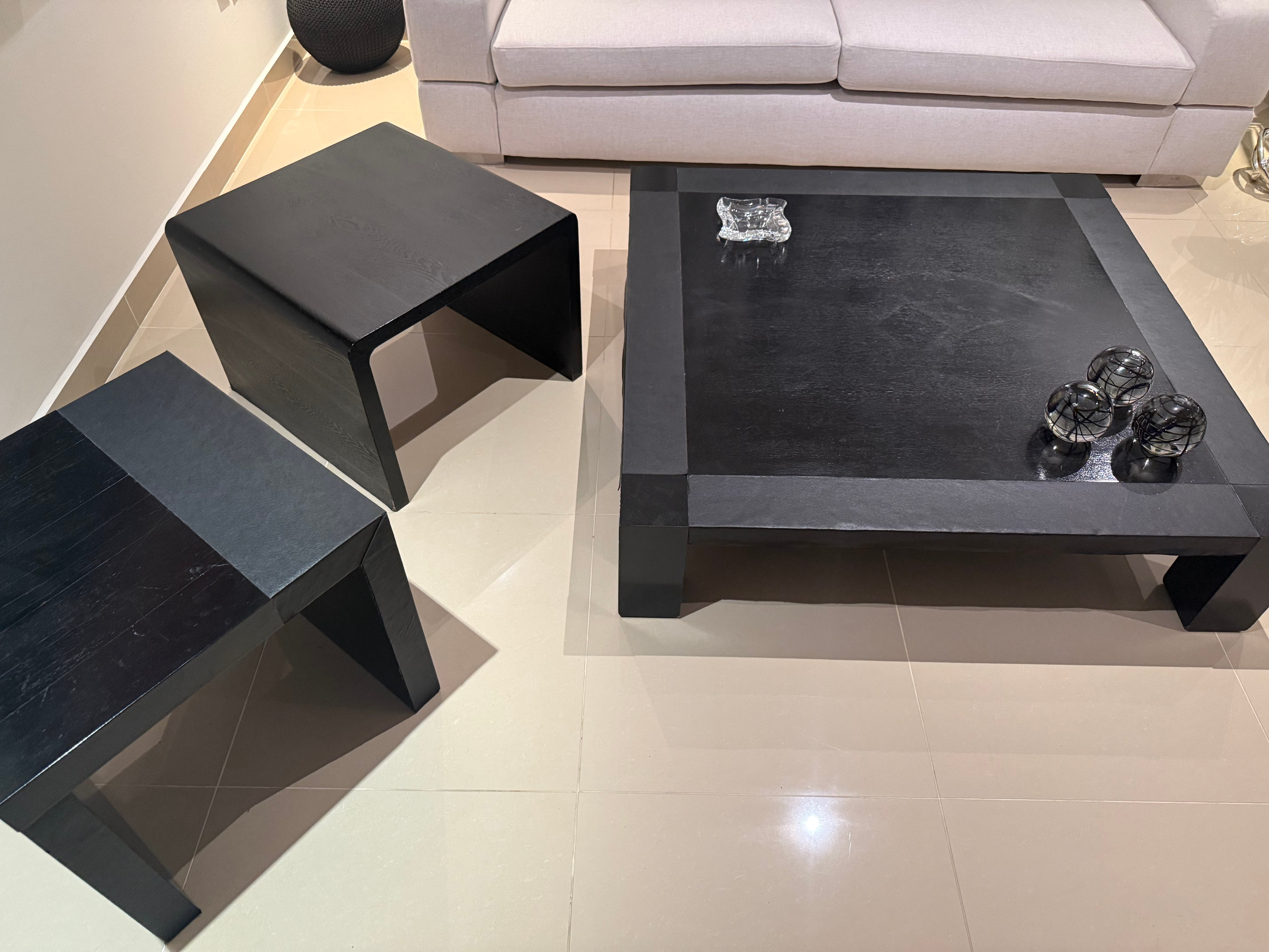 Coffee table and end tables - Image 2