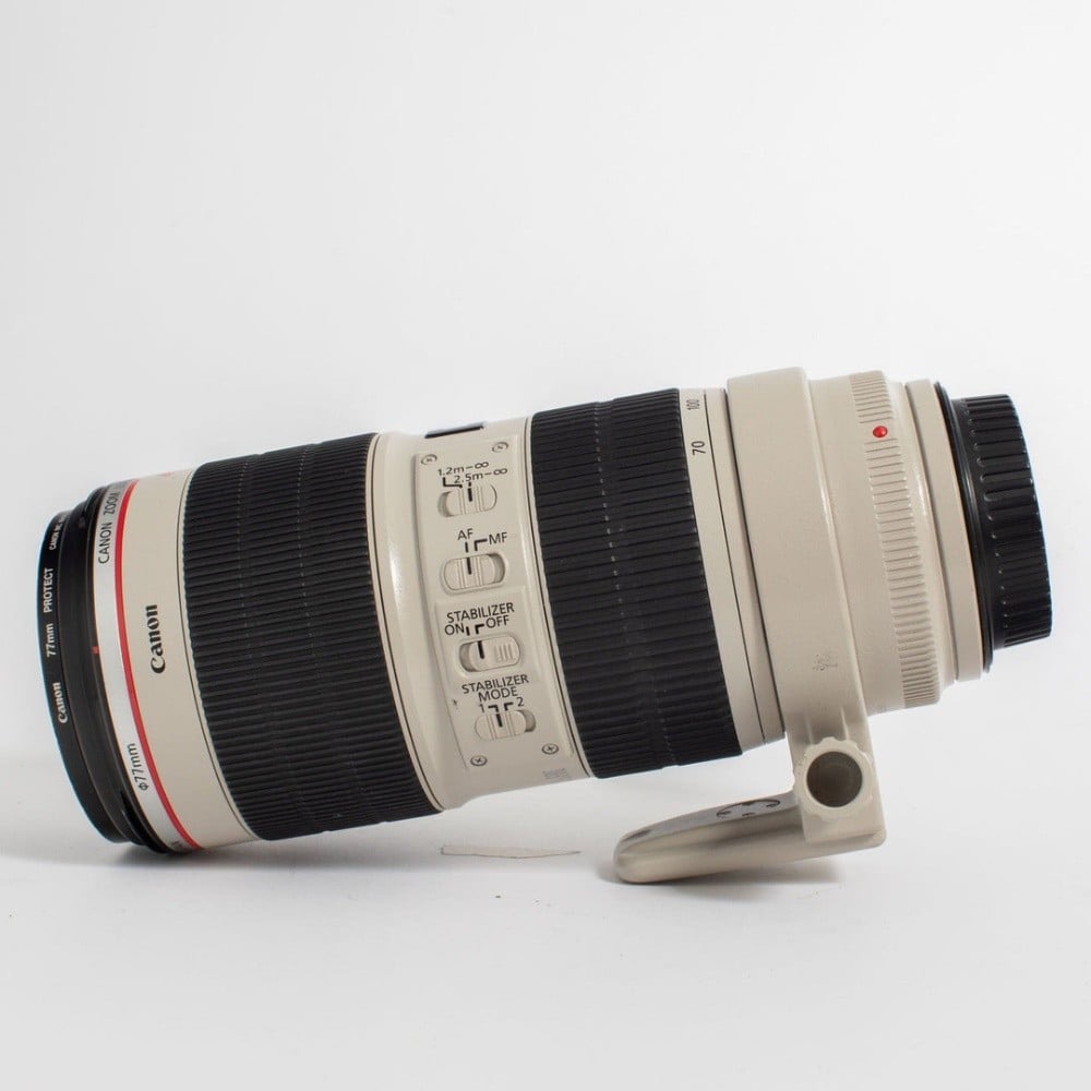 Canon Lens EF 70-200mm 1:2.8 L II USM - Image 5