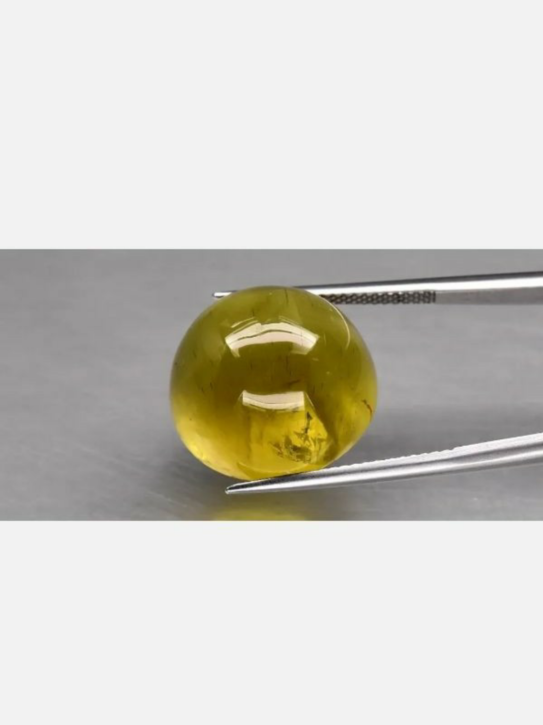 Natural Cat's Eye Apatite - Image 1