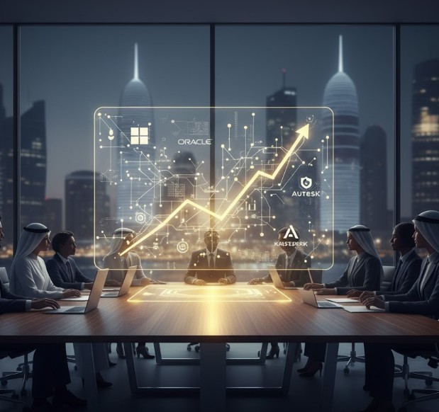 INVESTOR/PARTNER SOUGHT: High-Growth IT Solutions Company (Qatar) - Image 1