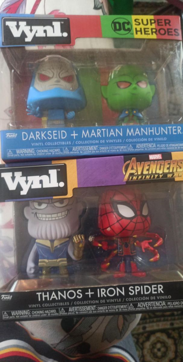 DC / Marvel Funko - Image 1