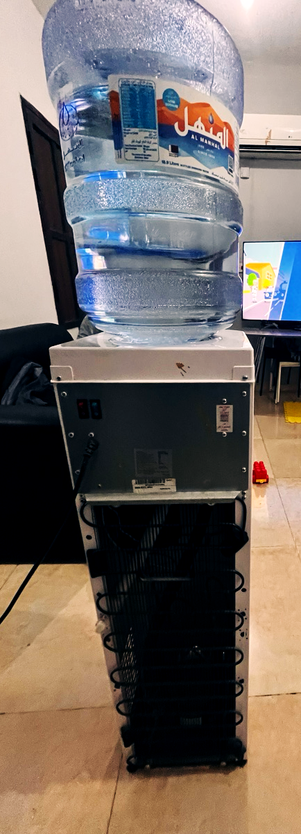 Water Dispenser Hot and Cold - Top Load - Image 2
