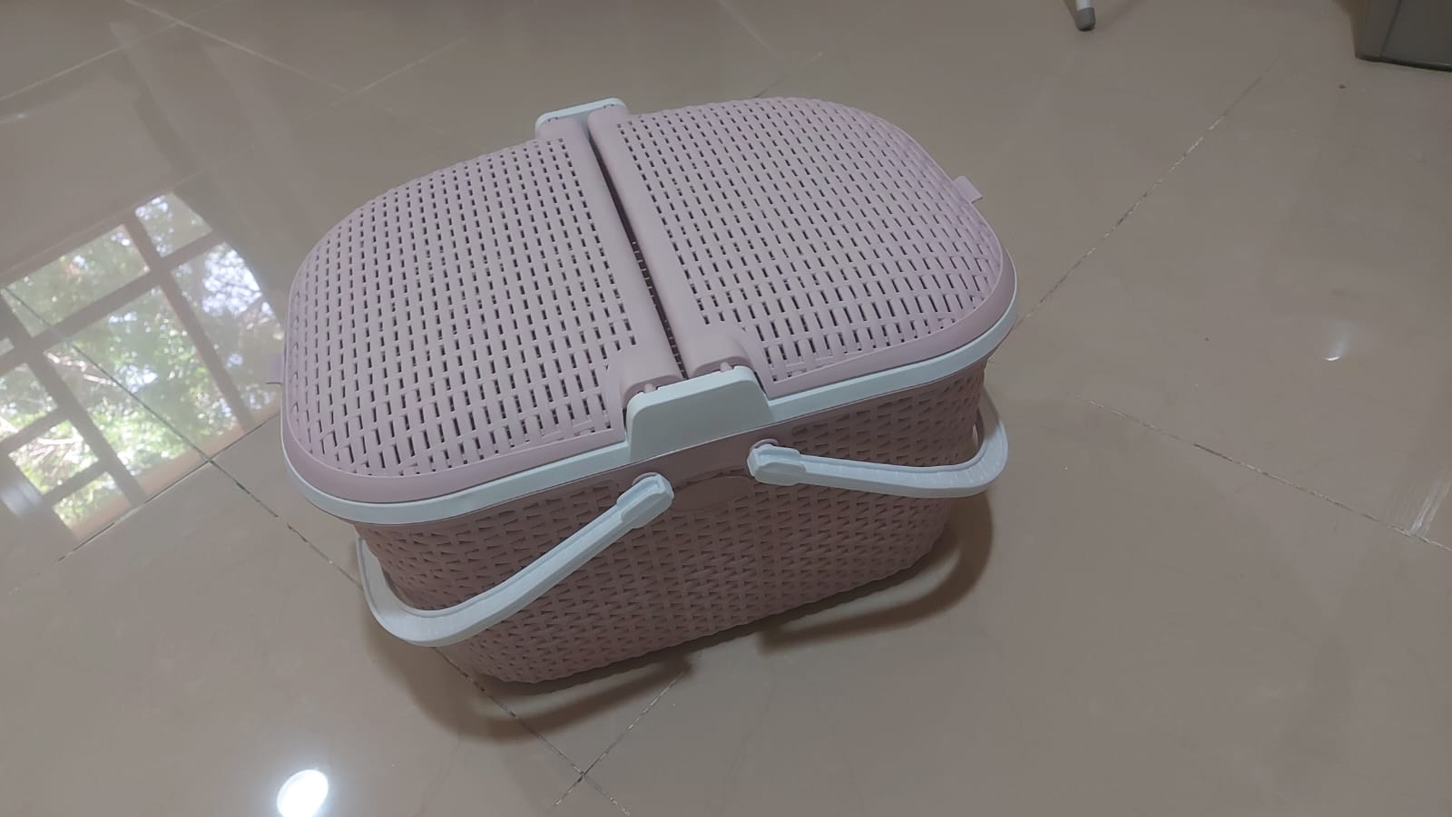 Baby Cloth Basket - Image 2