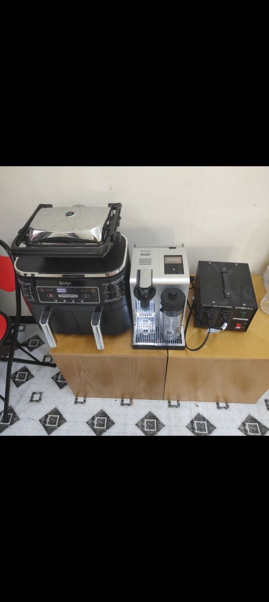All item new Coffee machine and all item for sale all 110 volt item - Image 1