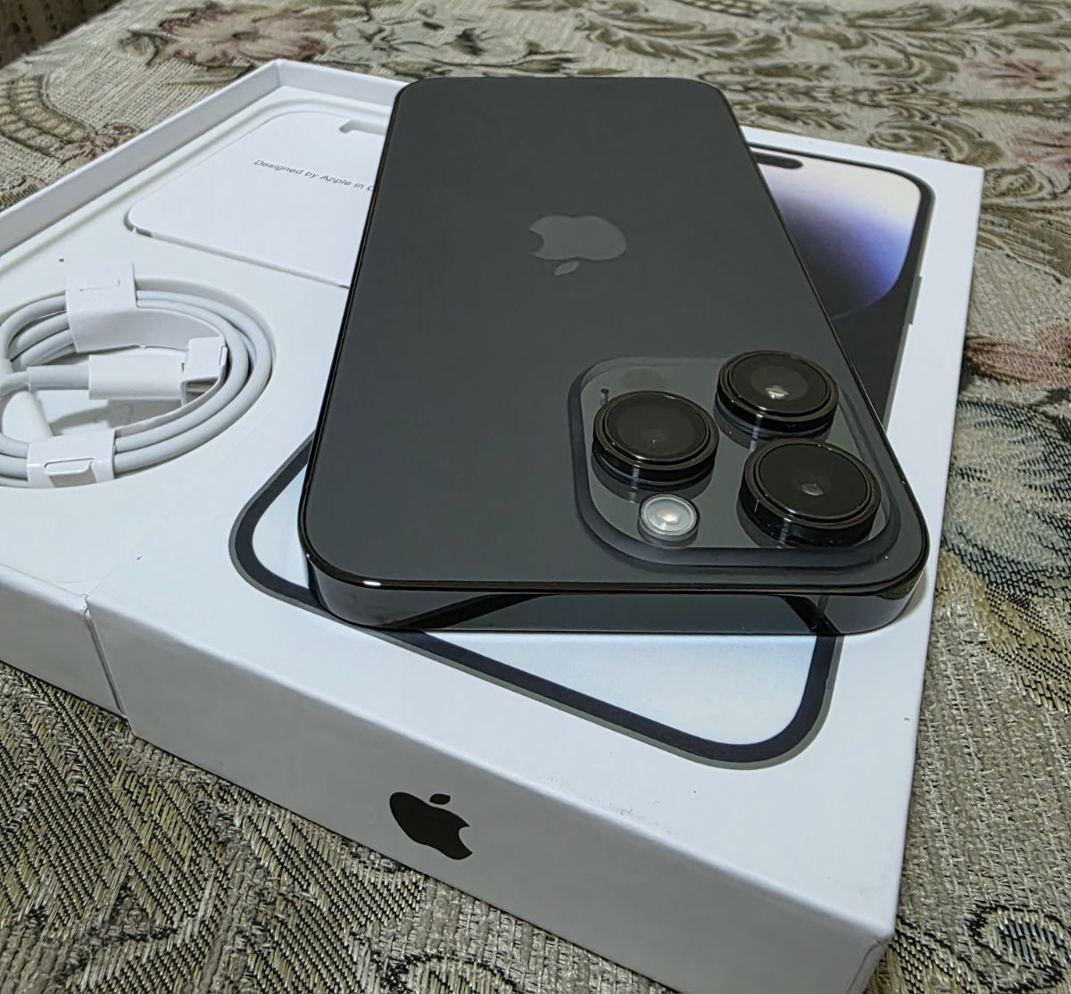 I Phone 14pro Max 
256GB STORAGE - Image 4
