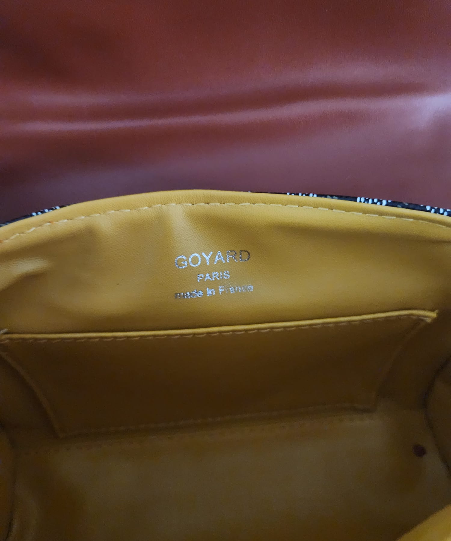 Goyard Bag (used) - Image 5