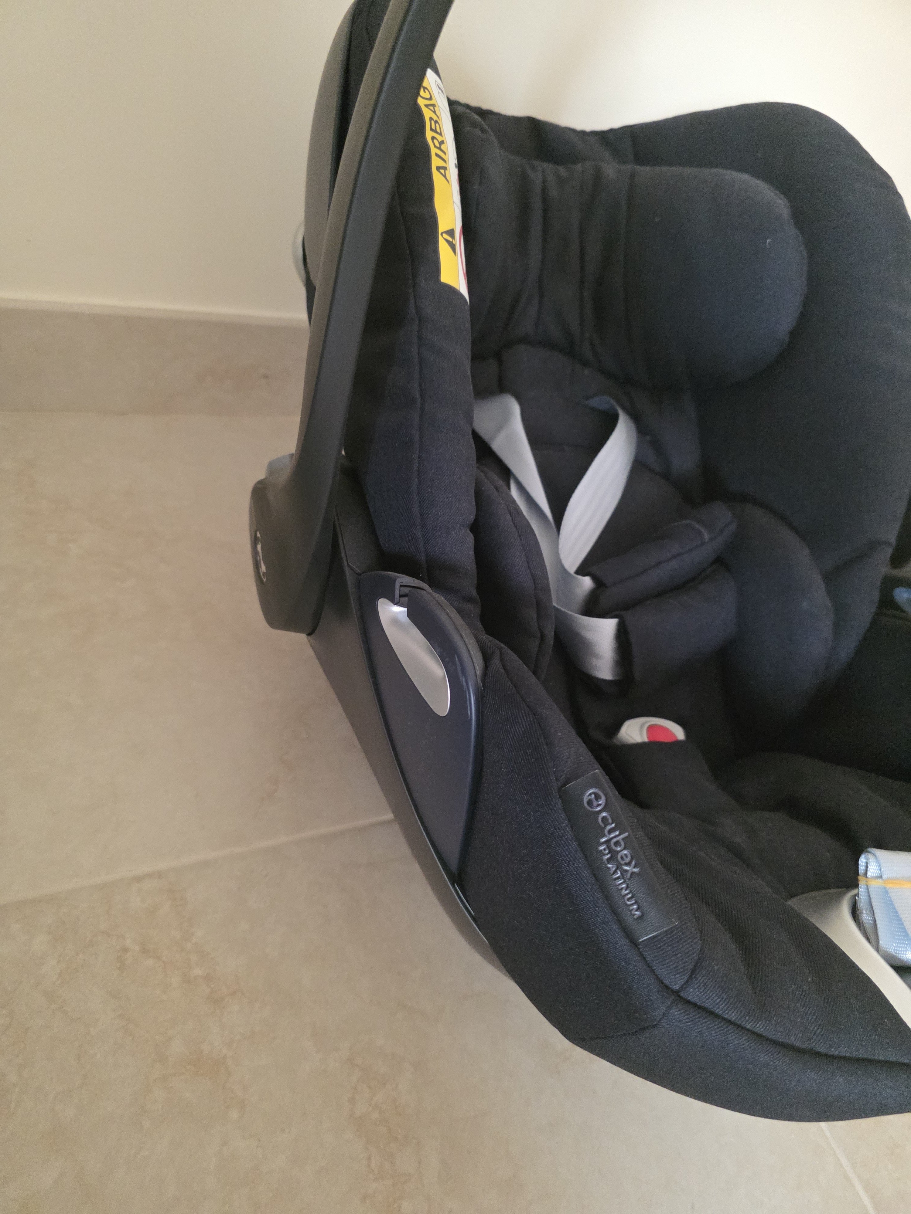 Cybex platinum car seat cloud q - Image 2