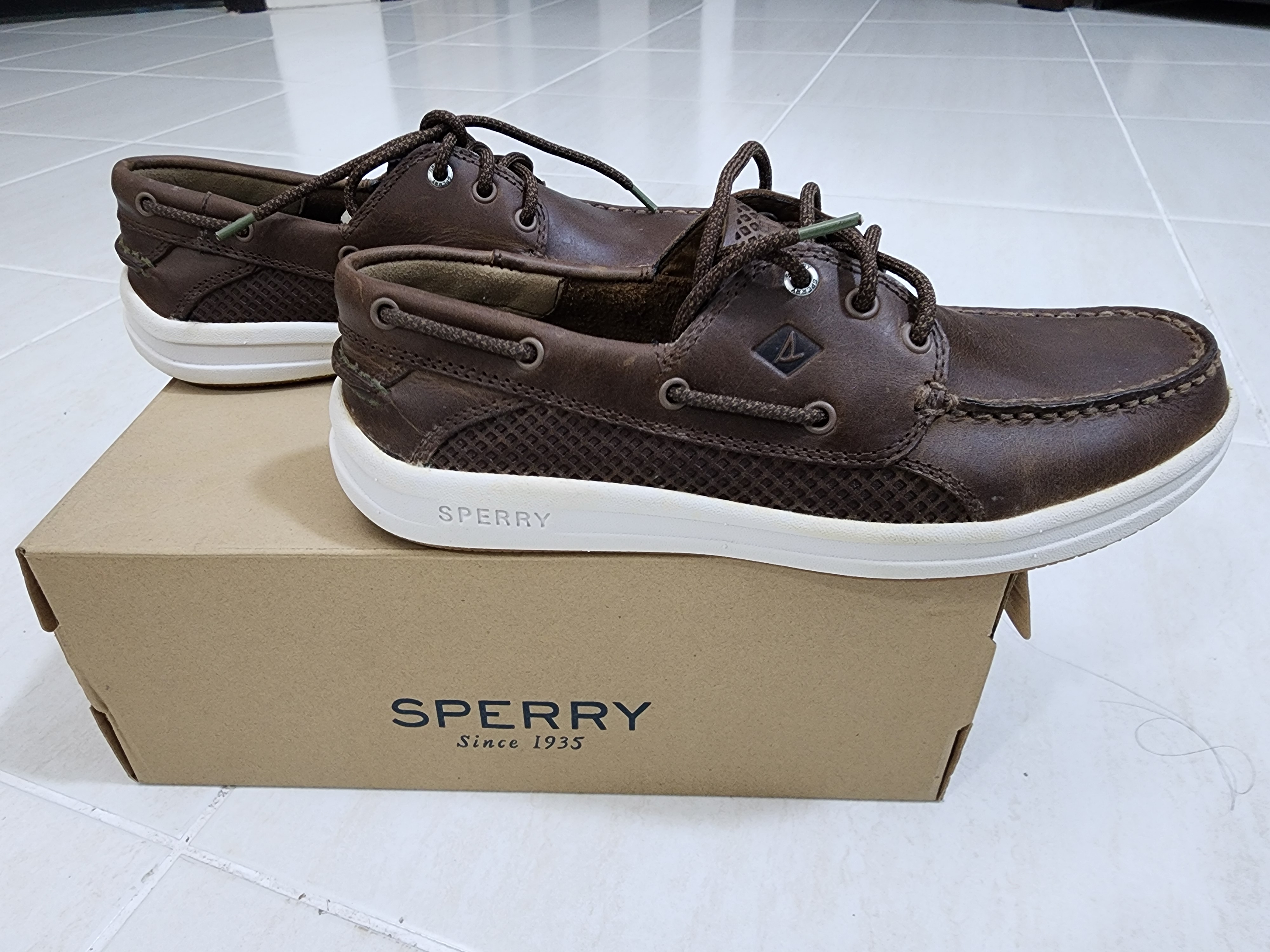 Original and Brand new Sperry Top-Sider Shoes Size US 7  - Image 3
