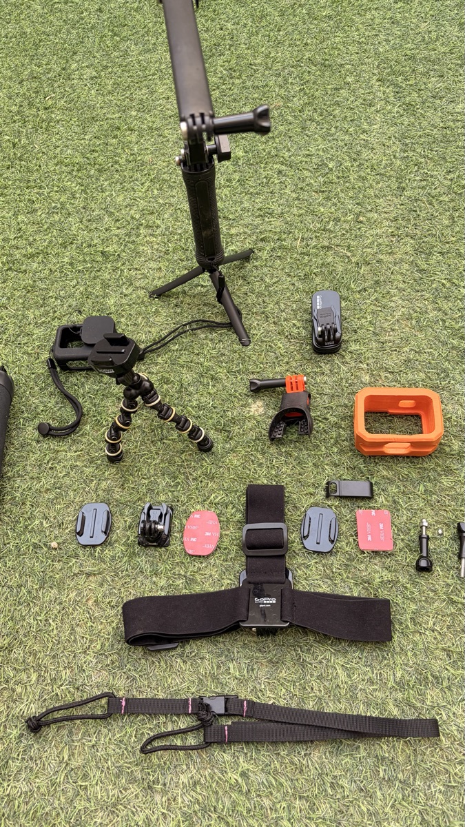 GoPro Orginal and Aftermarket Accessories - Image 8