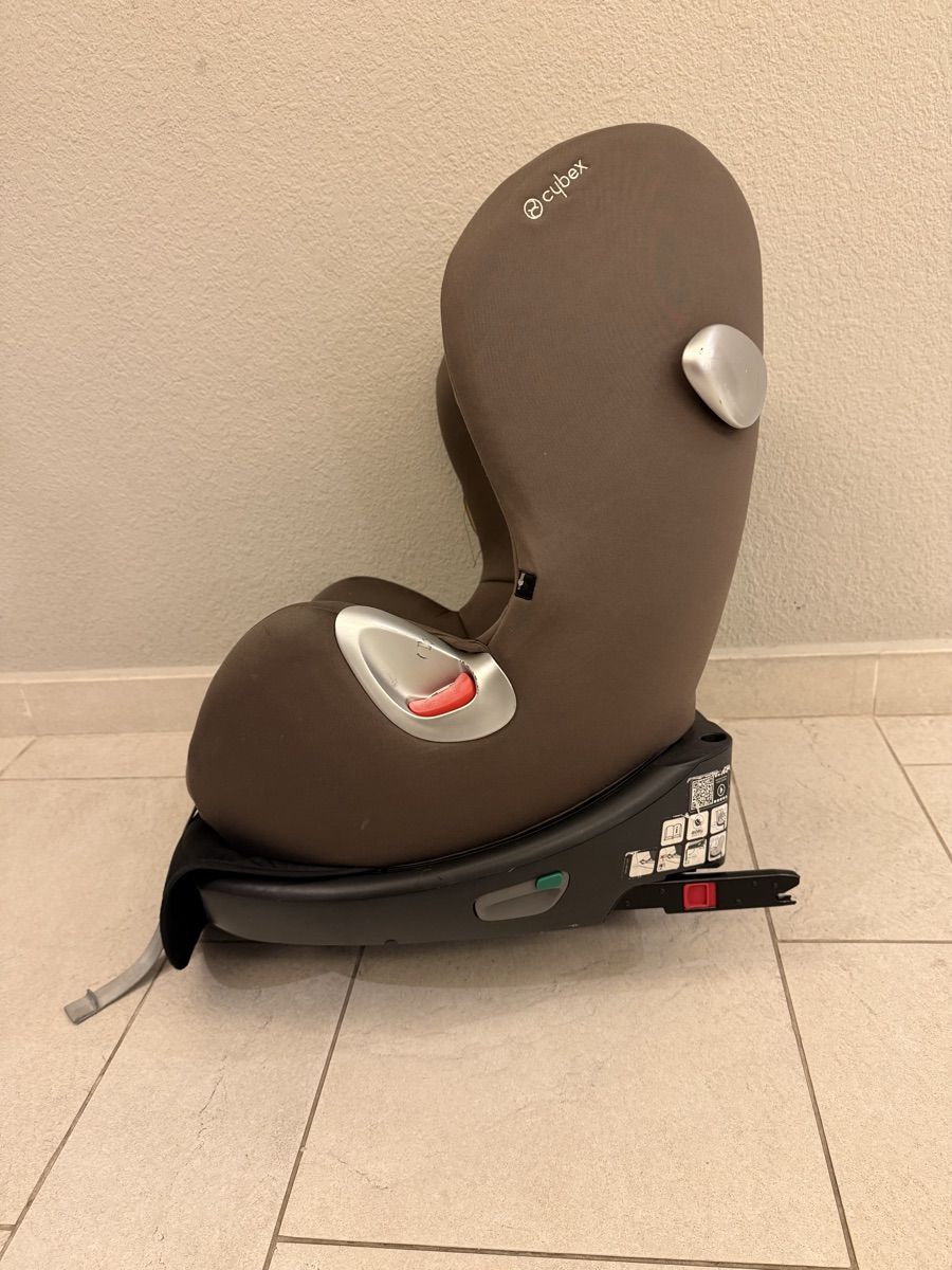 Cybex Sirona — Premium German Safety | ISOFIX | 360° Rotation | Only 500 QAR - Image 6