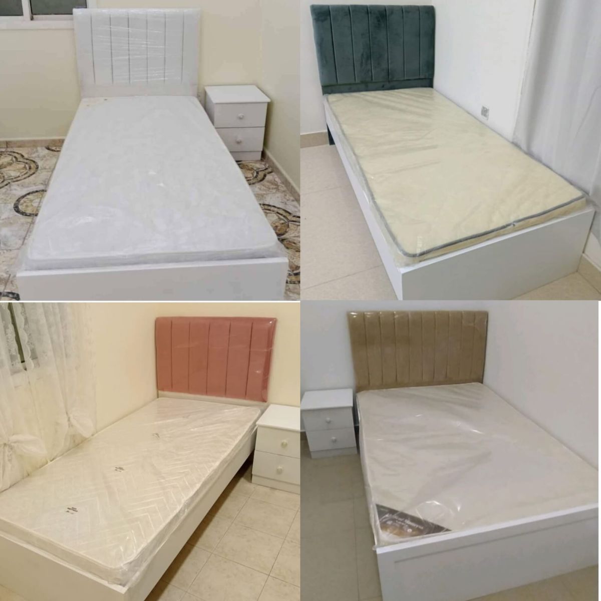 New single bedroom set for sale. - Image 2