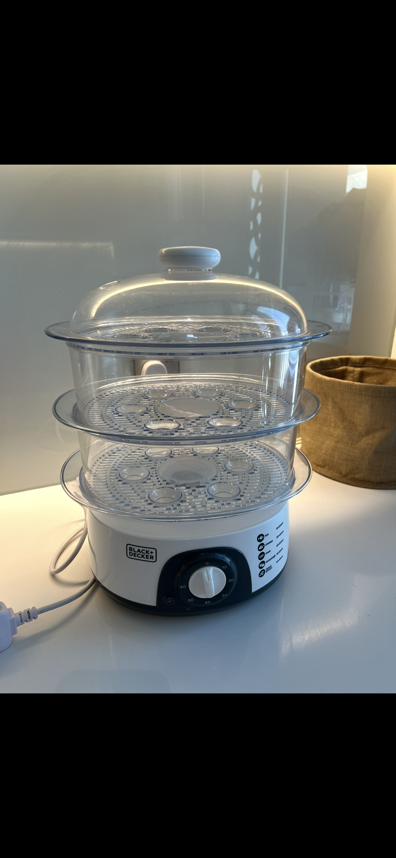 Steam cooker - Image 1