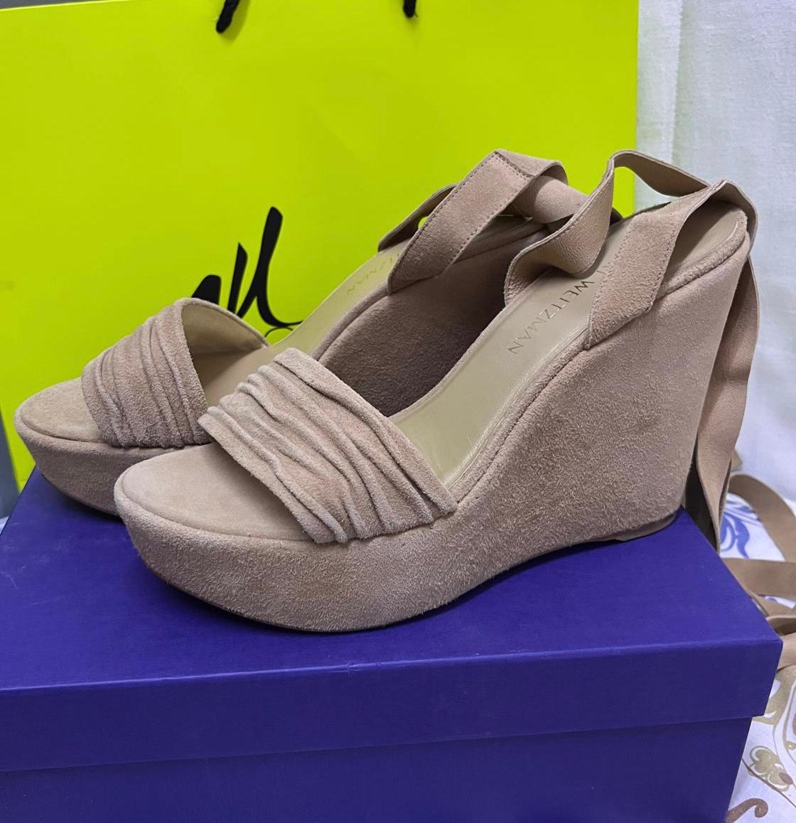 Stuart Weitzman - Preowned Luxury Brand (Unused) - Image 2