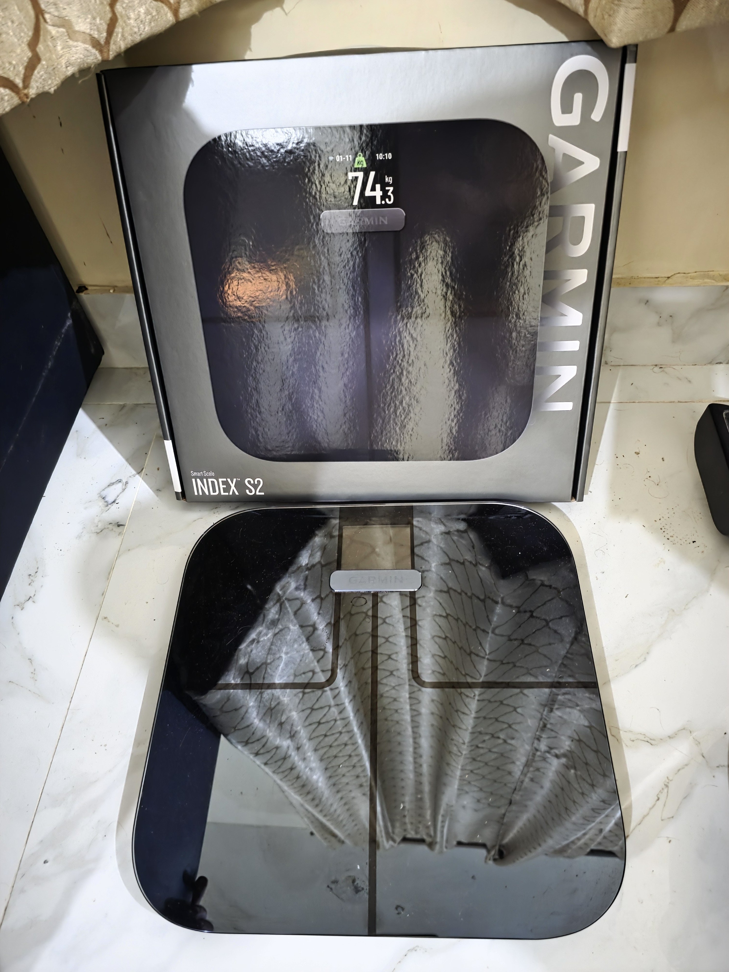 Garmin Indexâ„¢ S2 Smart Scale - Image 4