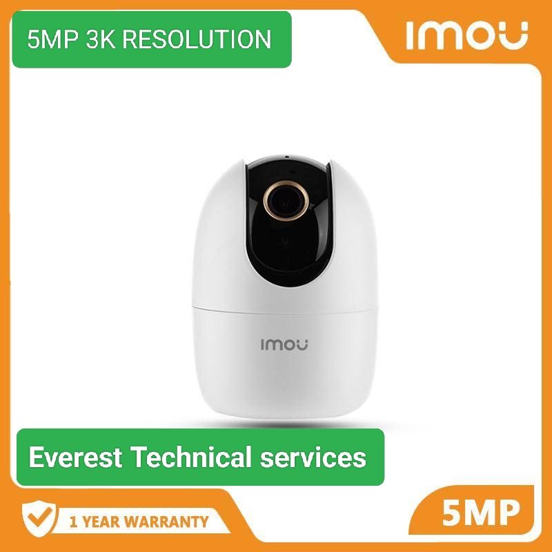 Imou Ranger 2 5mp 3k - Image 1