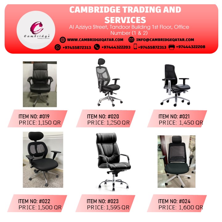 OFFICE CHAIR PROMOTION - Image 5