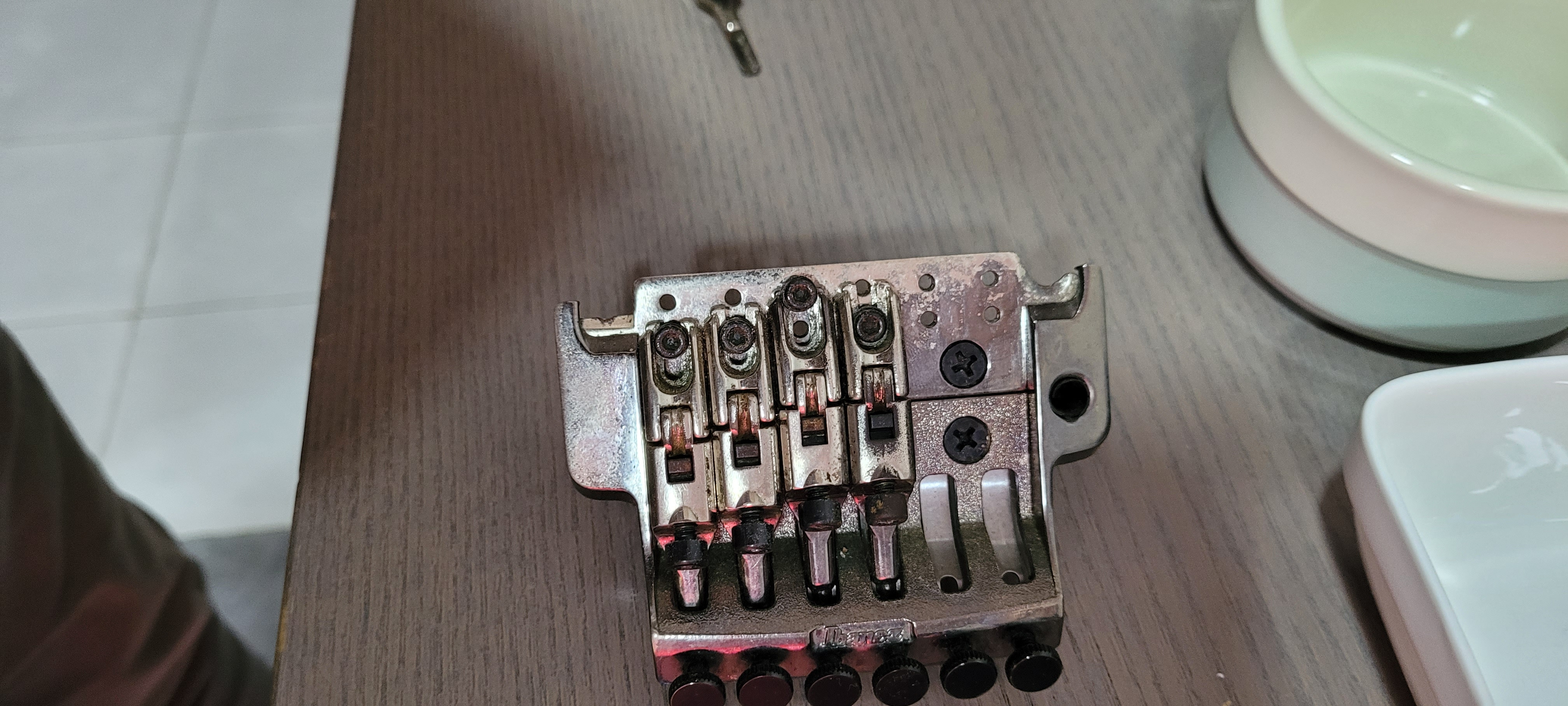 Ibanez XPT 700 Xiphons - Image 8