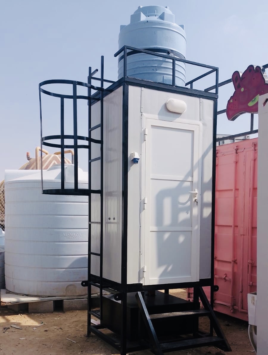 Portable toilets - Image 19