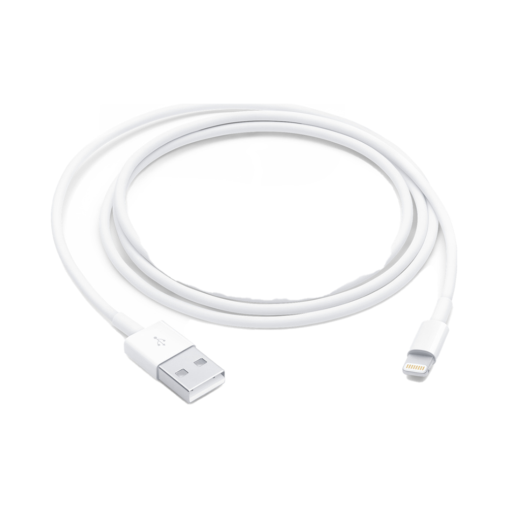 Apple Lightning To USB Cable 1m - Image 1