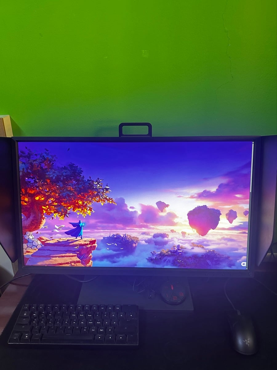 Gaming Monitor BenQ ZOWIE XL2546 - Image 3