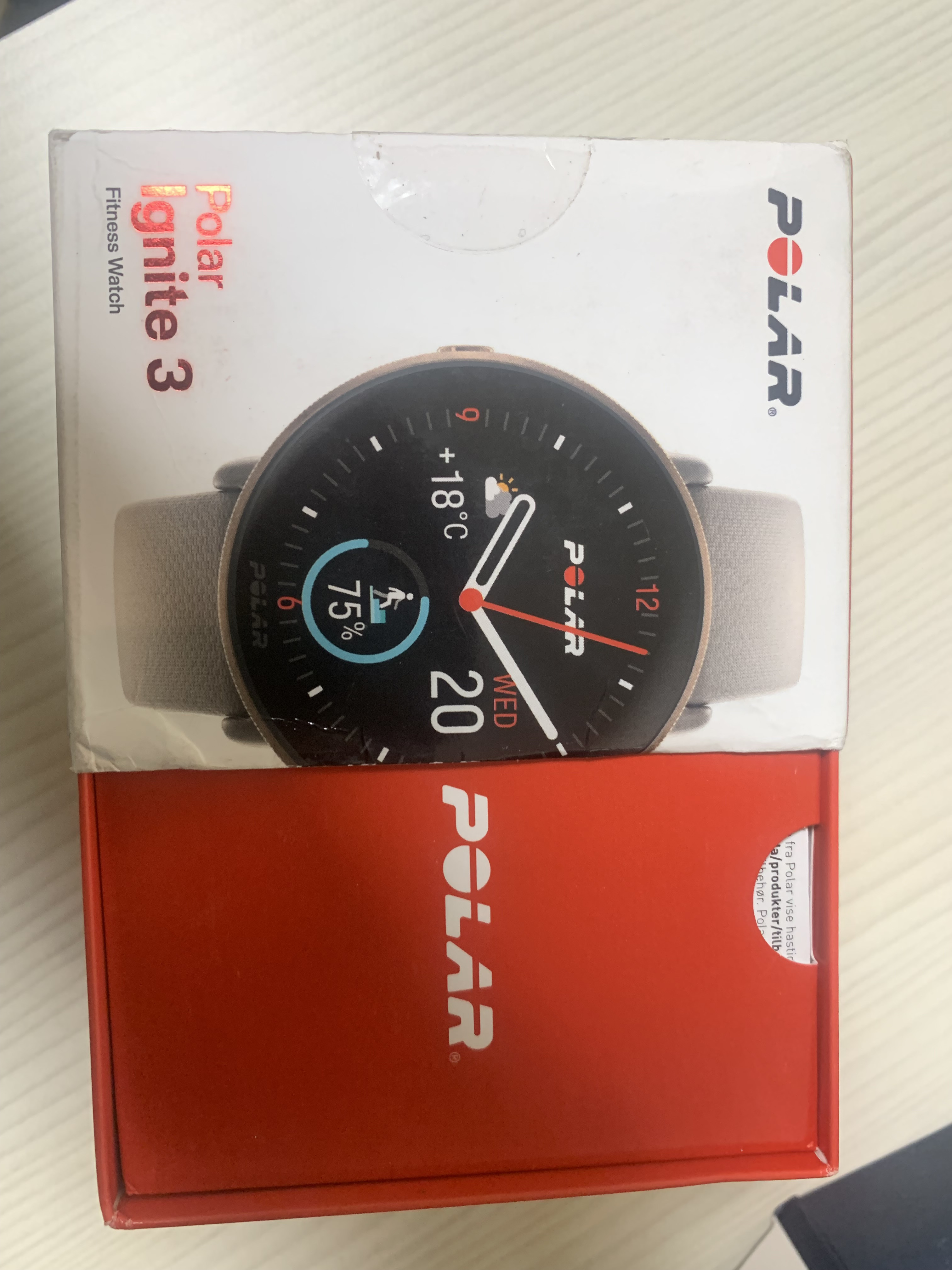 Brand new Polar Ignite 3 Smart watch  - Image 2