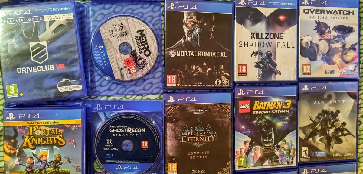 Ps4 games - Image 3