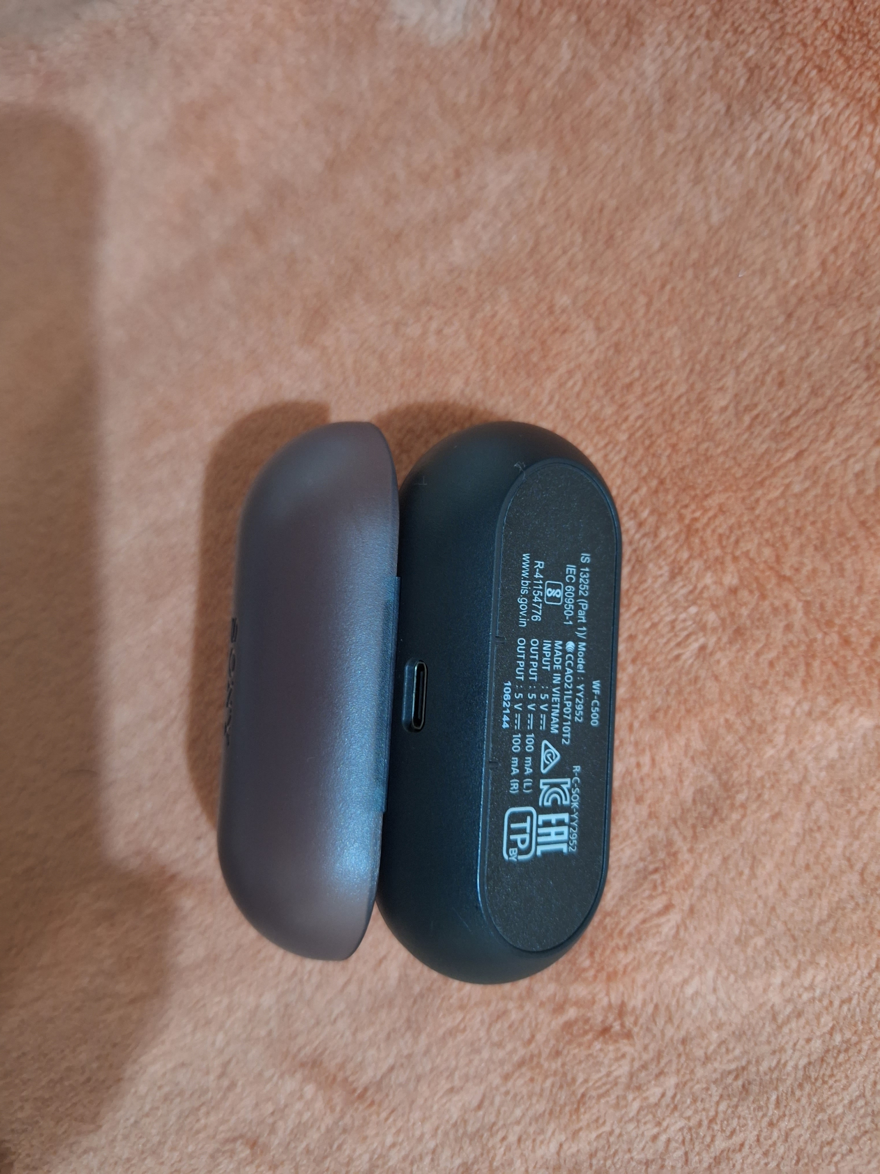 Headphone, Earbuds, Sony - Image 2