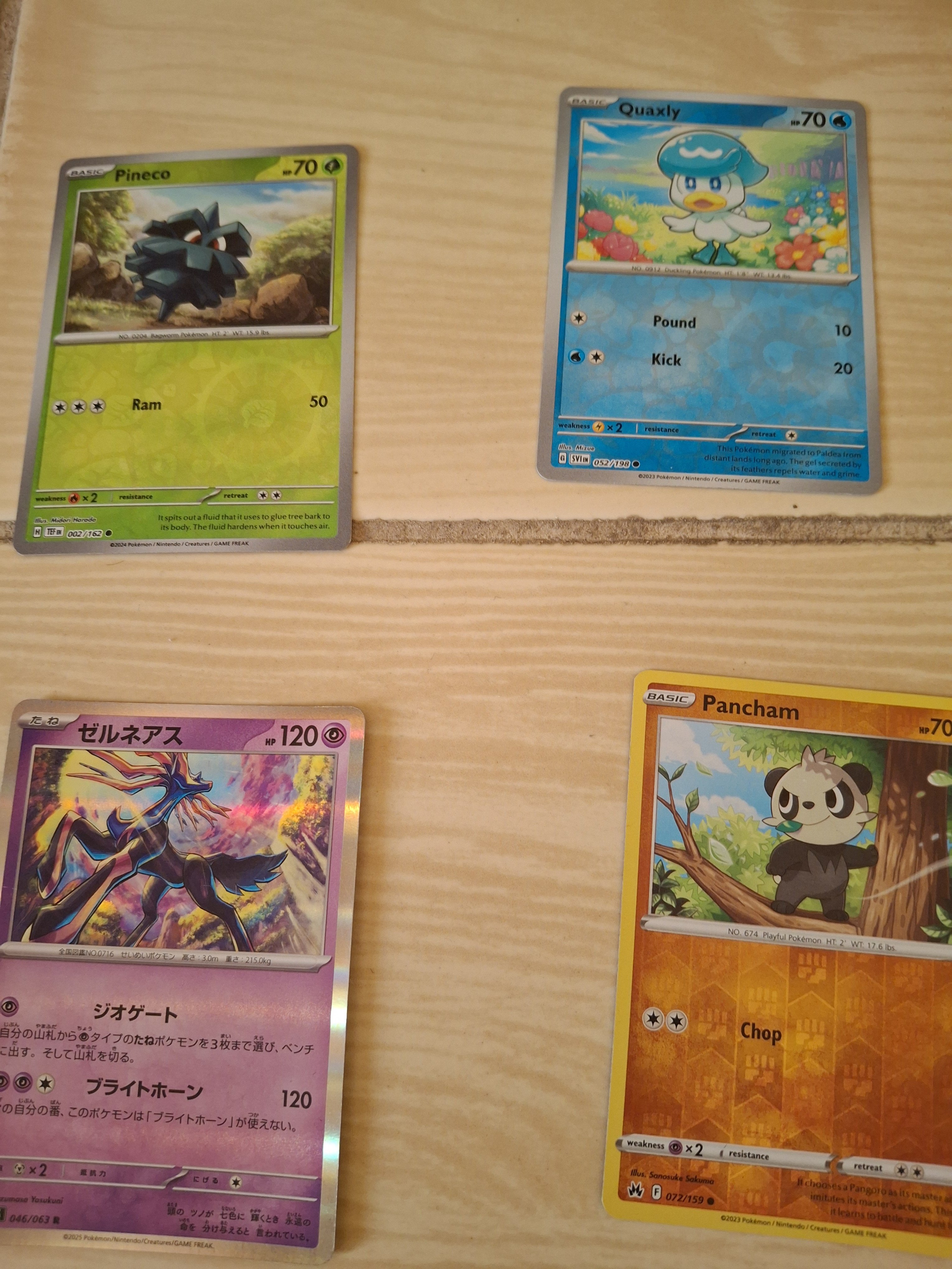 Pokemon cards - Image 2