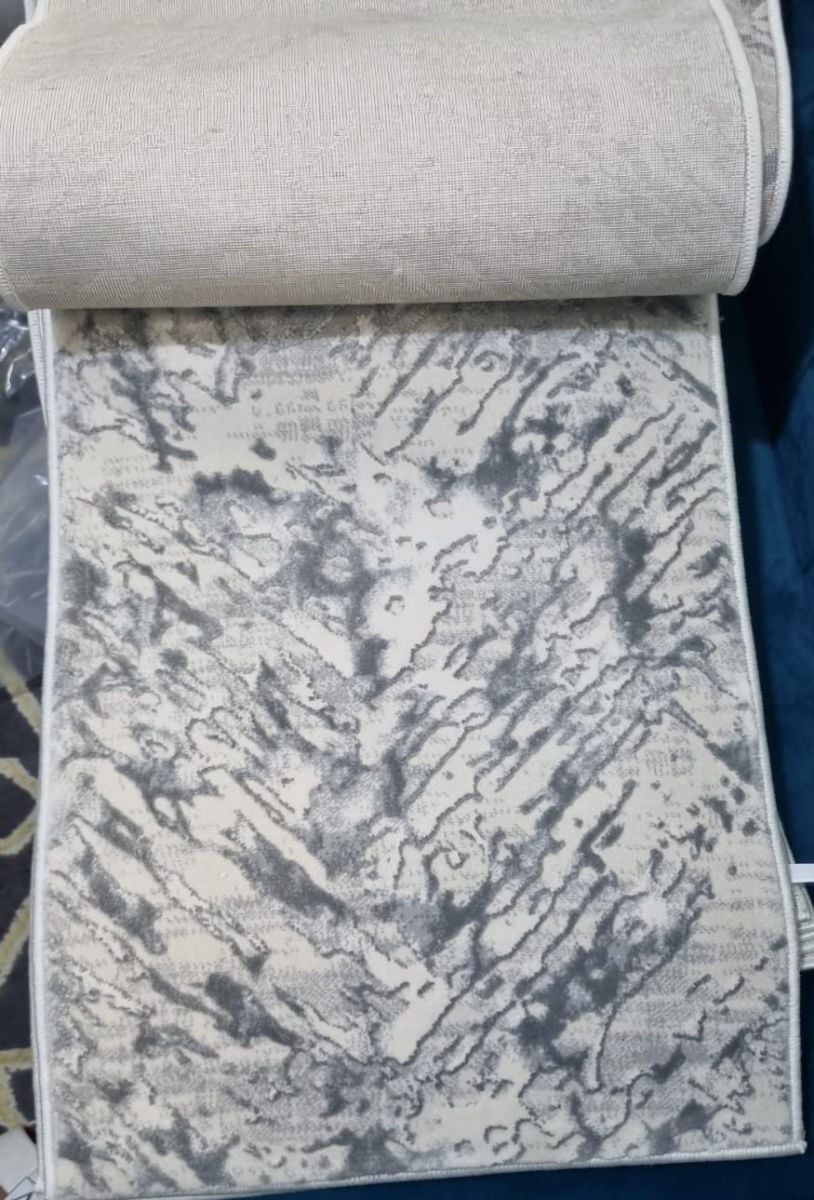 New arrival Floral print oal type thick degien carpet - Image 4
