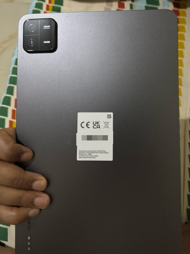 Xiaomi pad 6 8gb 256gb - Image 2