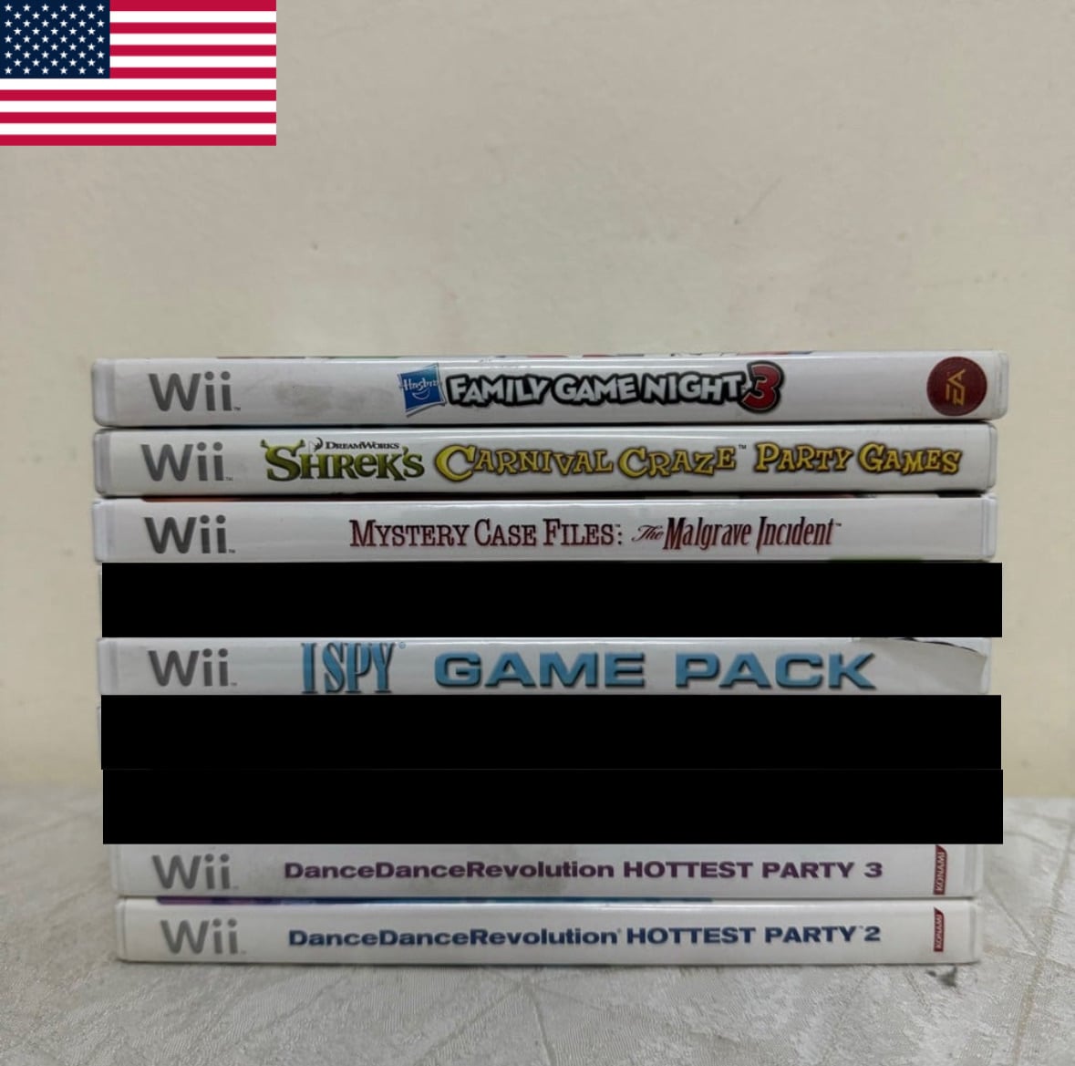 Wii Games - Image 3