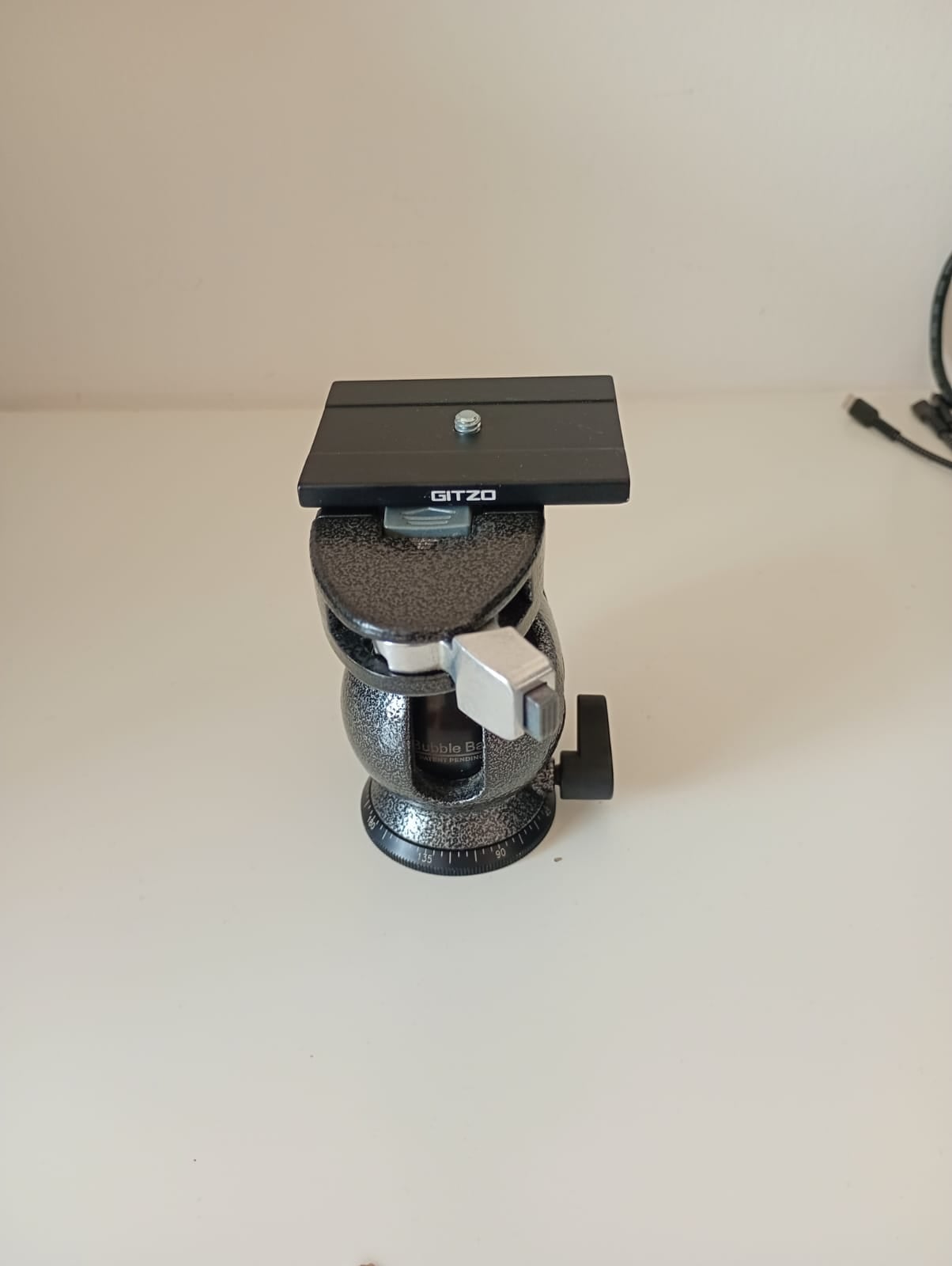 Gitzo Tripod Head - Image 4