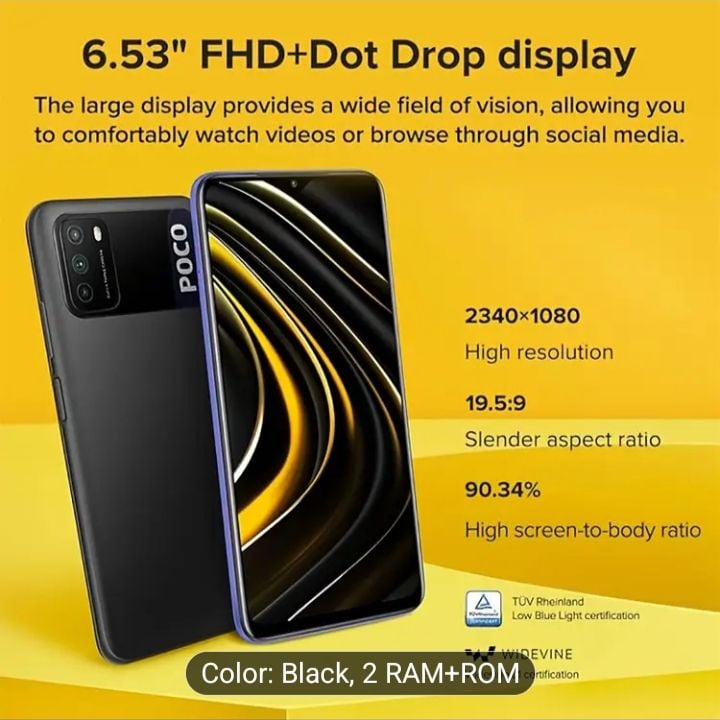 Xiaomi Poco w - Image 1
