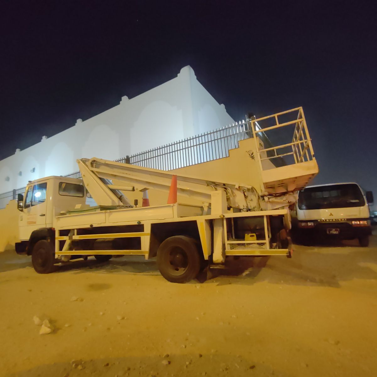 TRUCK MOUNTED MANLIFT 6 to 45 meters height range FOR RENT 55269944 - Image 5