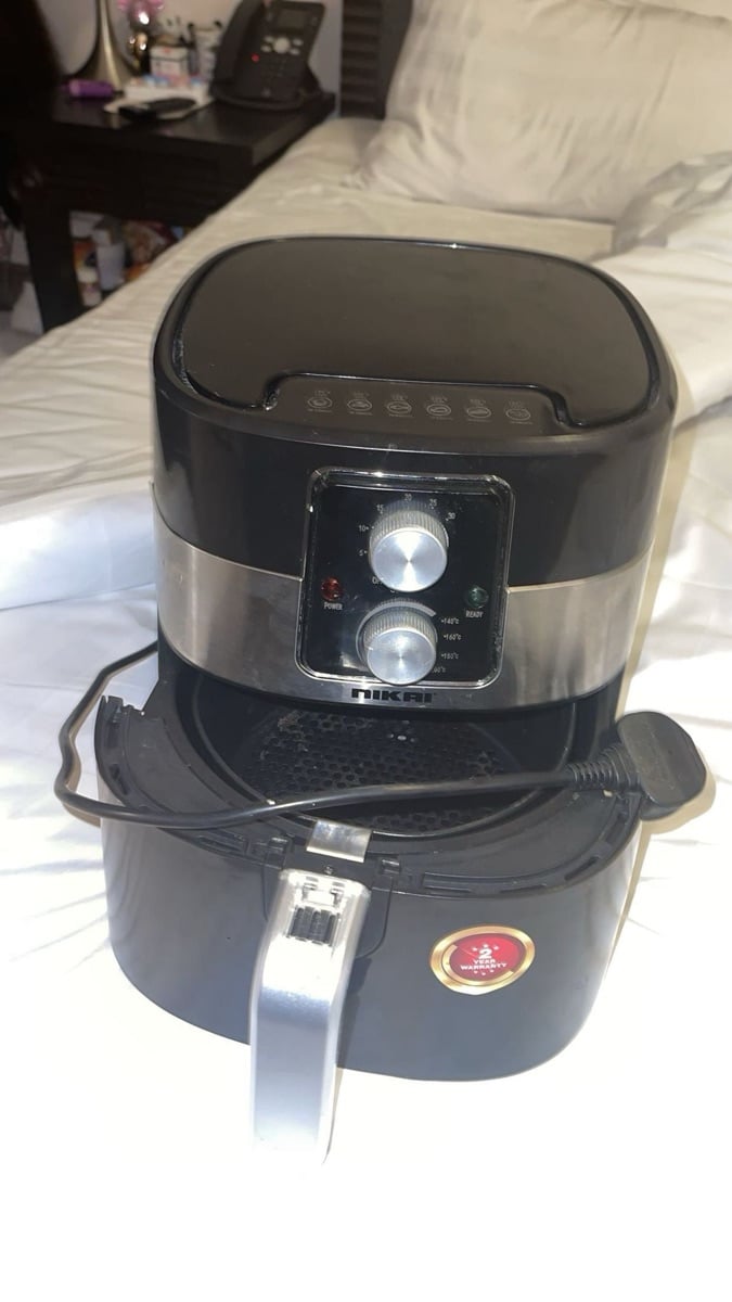 Nikai airfryer - Image 1