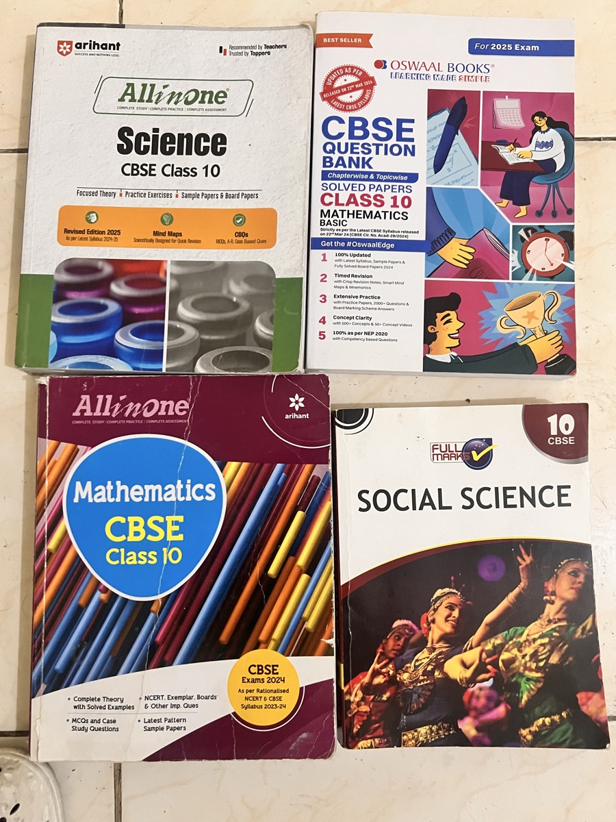 CBSE 9th and 10 th grade - Image 2