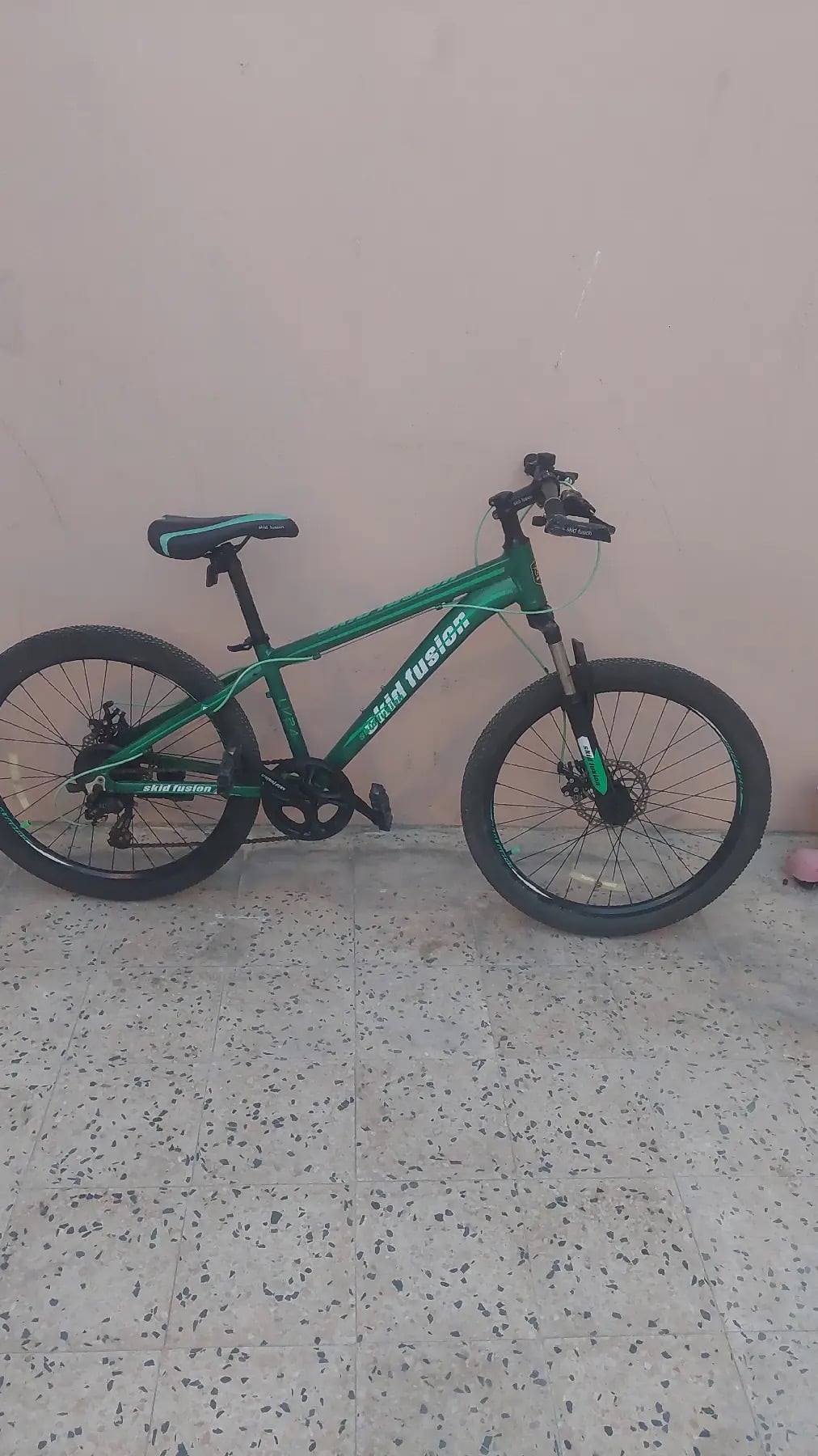 Bicycle for sale skid fusion - Image 1