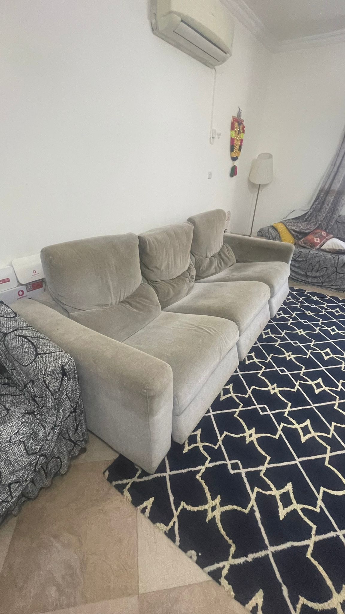 Used IKEA sofa for sale - Image 4