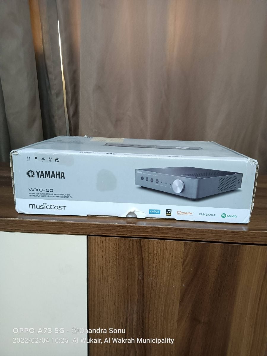 Yamaha Music Cast WXC 50 - Image 2