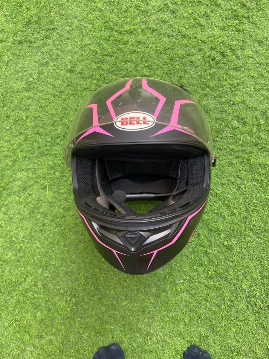 bell helmet - Image 5